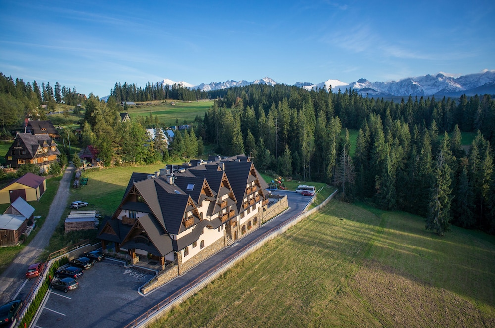 Pensjonat Orlik in Bukowina Tatrzanska, Poland