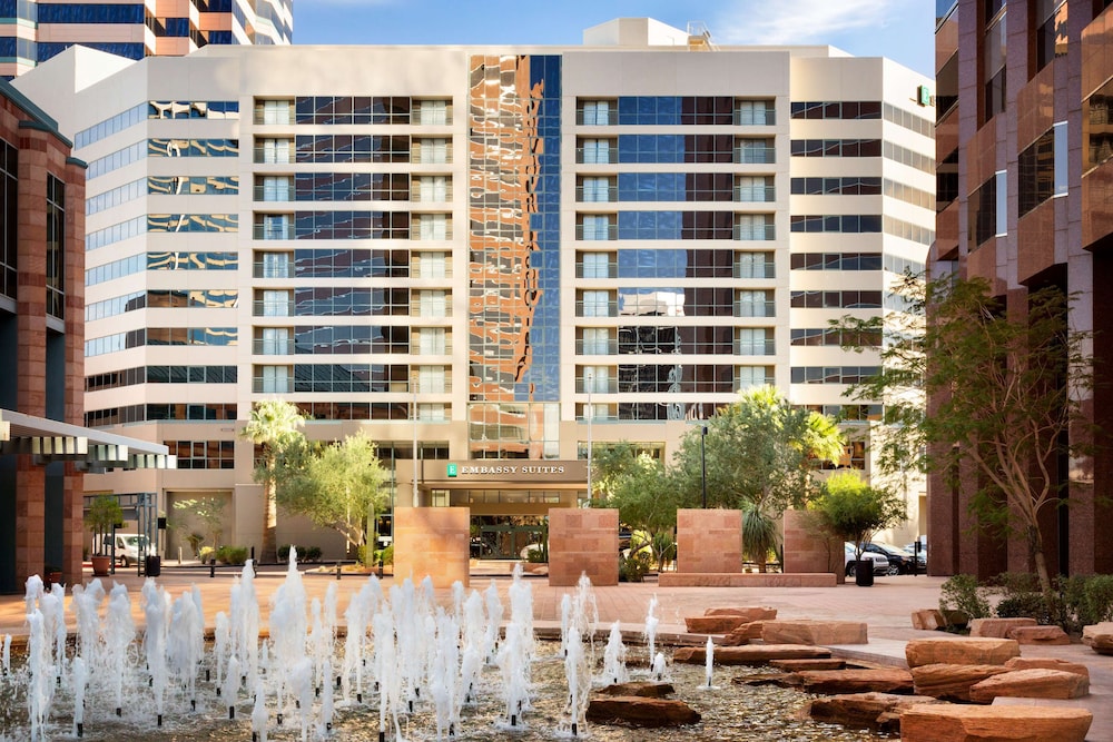 Embassy Suites by Hilton Phoenix Downtown North - featured photo