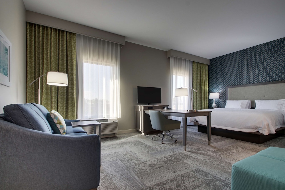 Hampton Inn & Suites Knightdale Raleigh - photo 25