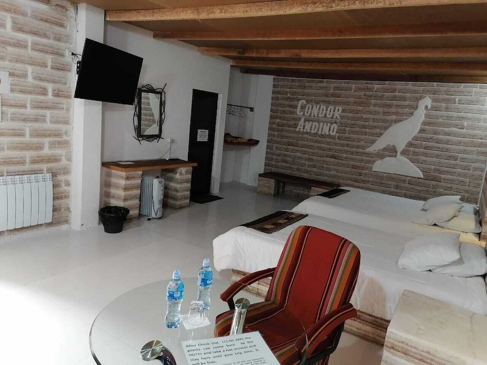 Casa de Sal Salt Hotel — Uyuni — photo 4