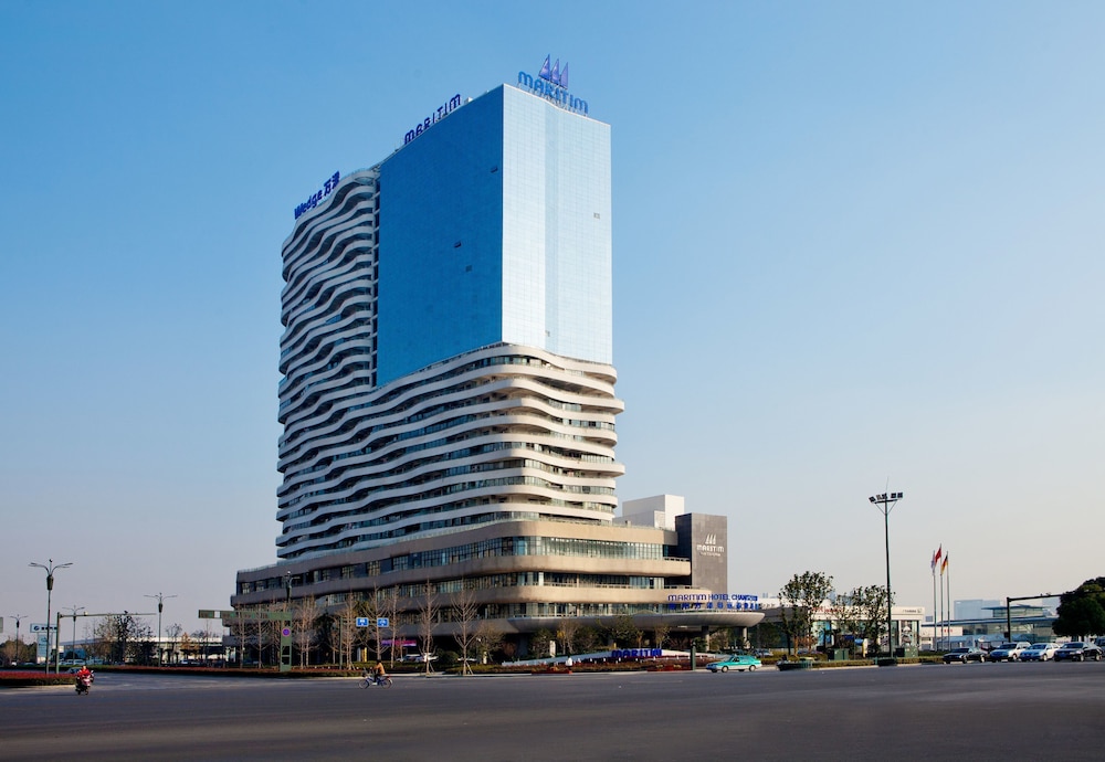 Maritim Hotel Changzhou in Changzhou, People's Republic of China