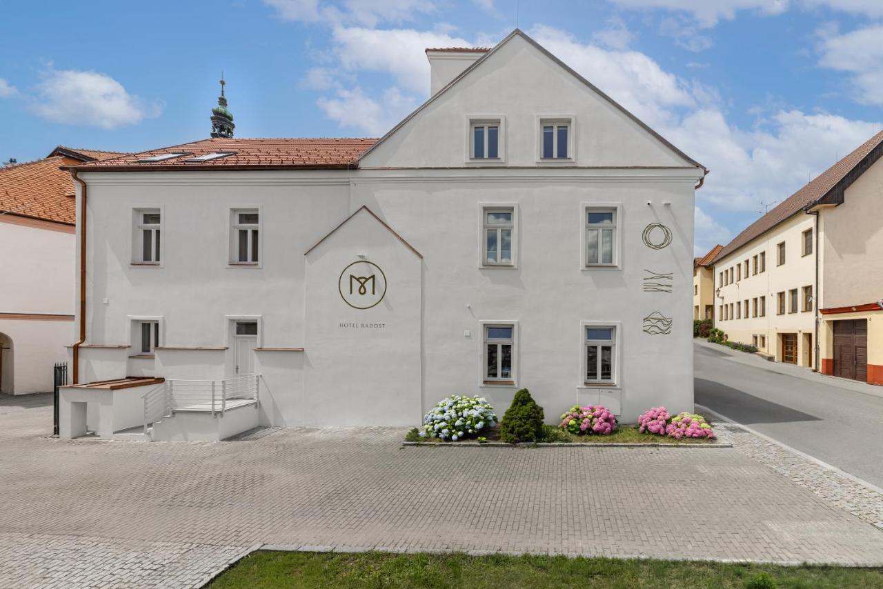 Hotel Réva - last minute hotel in Mikulov