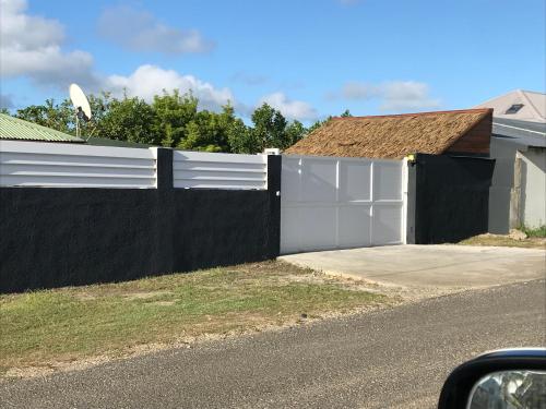 La Paillote D Or in Sainte-Anne, Guadeloupe