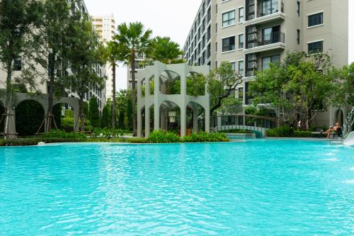 #3 LaCasita Pool View 1BR near Beach for 4 Guests — 4-Star Luxury Hotel in Hua Hin, Thailand