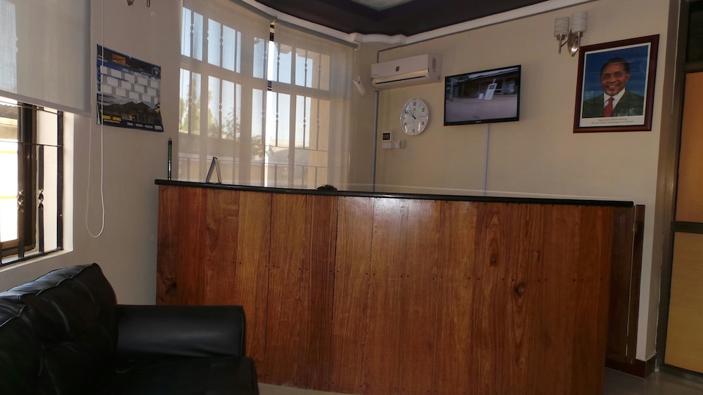 Fahari Hotel in Dar Es Salaam, Tanzania