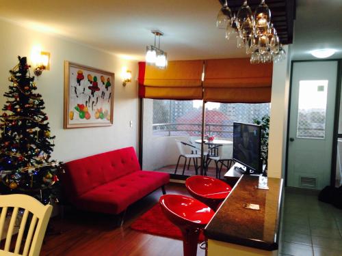 Apartamento Castilla — 4-Star Luxury Hotel in Vina Del Mar, Chile