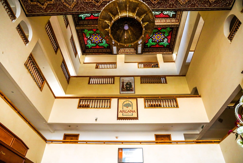 Hotel Argana — Agadir — photo 3