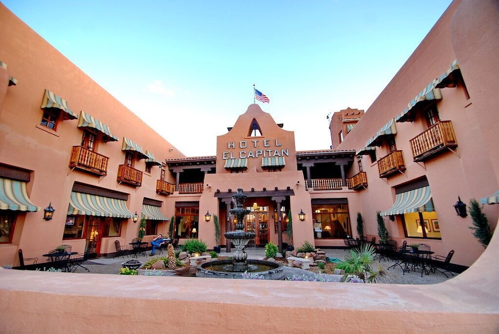 Hotel El Capitan - featured photo