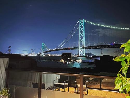 Auberge Ao 碧 in Awaji, Japan