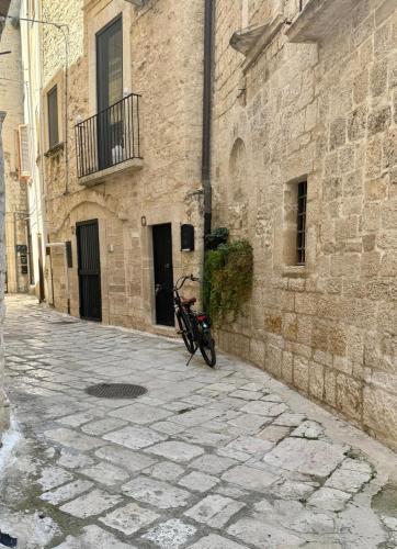 Vico dell' Aquila 3 — 4-Star Luxury Hotel in Giovinazzo, Italy