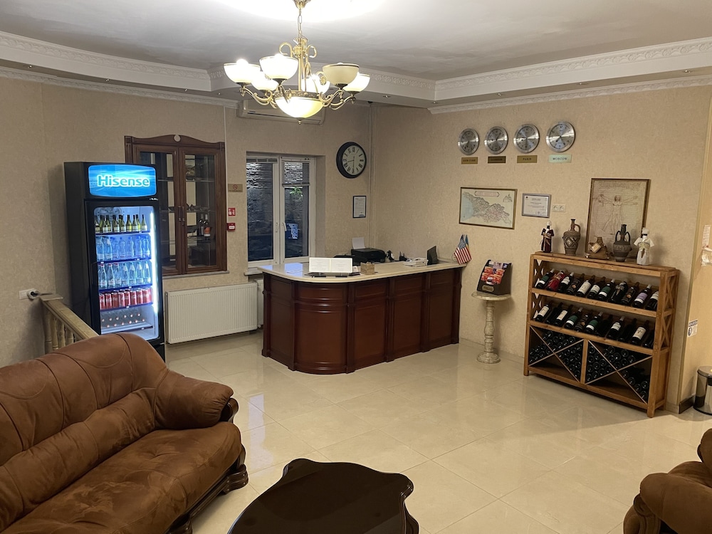 Gtm Kapan in Tbilisi, Georgia