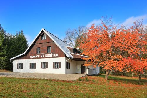 Chalupa Na Desítce in Spindleruv Mlyn, Czech Republic