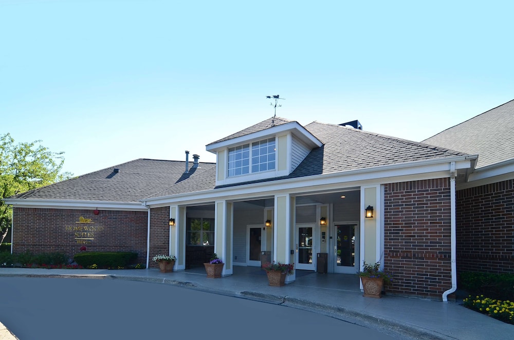 Homewood Suites by Hilton Chicago Schaumburg - photo 36
