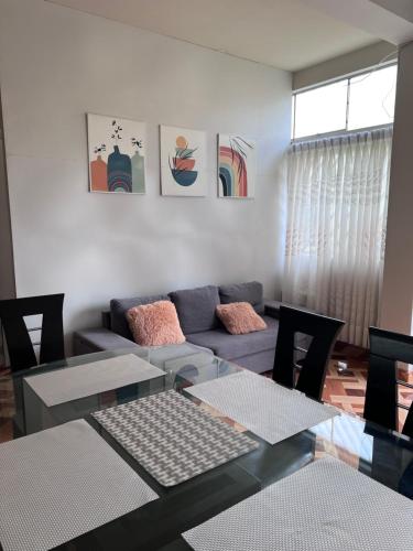MODERN HOUSE full apartment planta baja — 4-Star Luxury Hotel in Lima, Peru