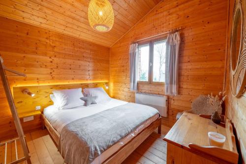 Le Petit Lynx Chalet cocooning Haut Jura — Perrigny — photo 3