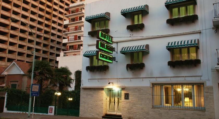 Hotel Bologna in Mar Del Plata, Argentina