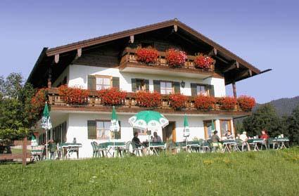 Pension Hochödlehen — Koenigsee — photo 2