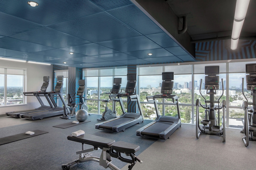 Aloft Fort Lauderdale Airport - photo 32
