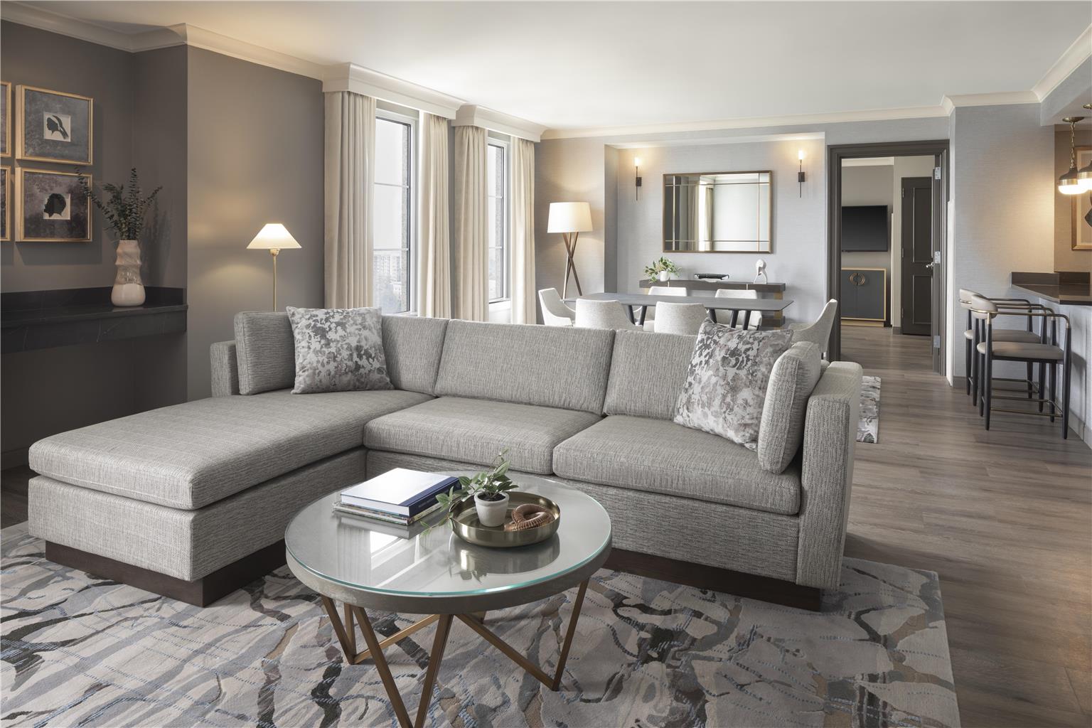 Grand Hyatt Atlanta in Buckhead - photo 6