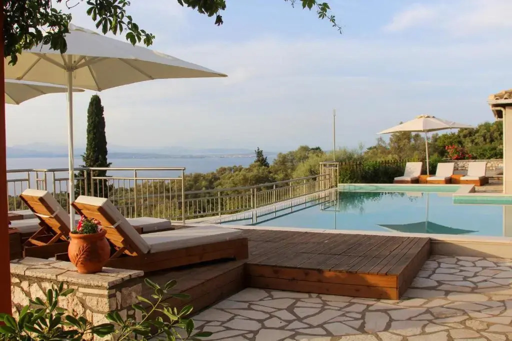 Liogerma Apartments — 4-Star Luxury Hotel in Lefkada, Greece