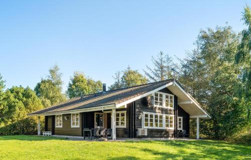 Holiday Home Granlygårdsvej — 4-Star Luxury Hotel in Kalundborg, Denmark