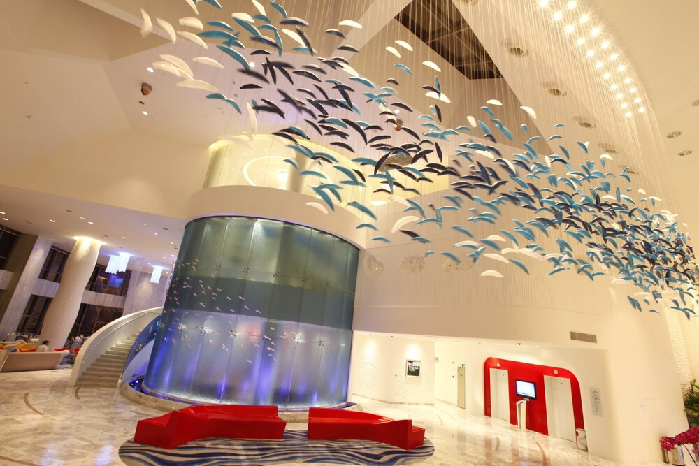 Aqua Hotel - last minute hotel in Shenzhen
