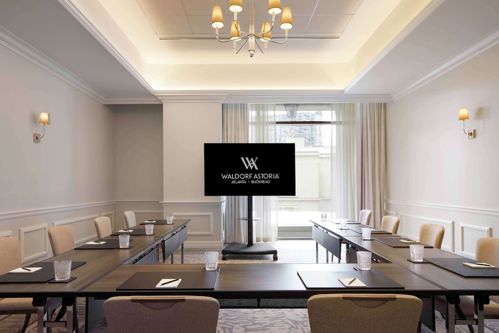 Waldorf Astoria Atlanta Buckhead - photo 84