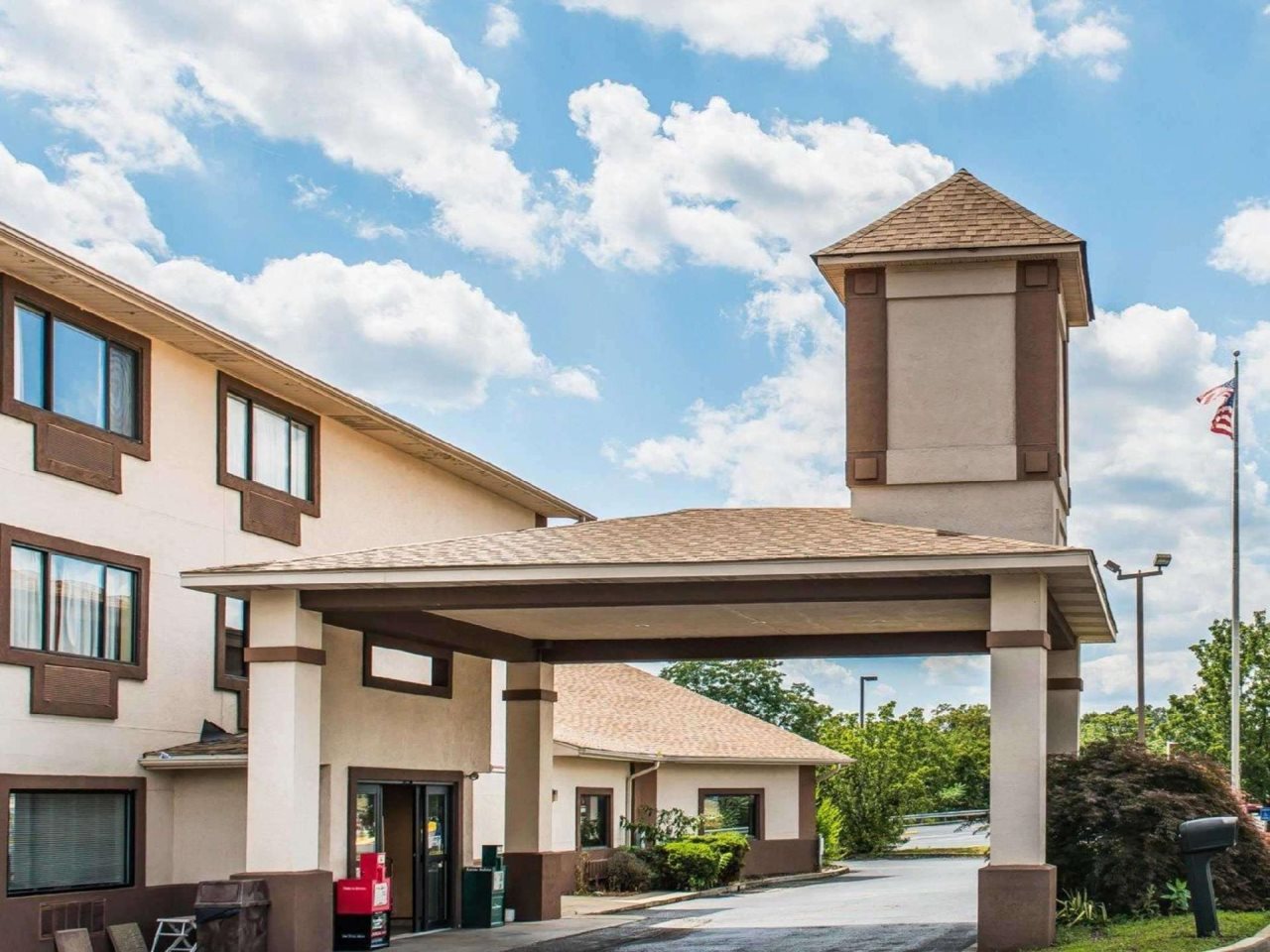 Comfort Inn — hotel in Greensburg