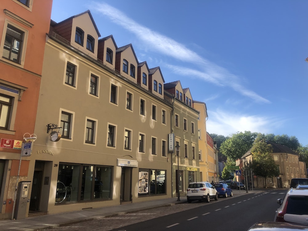 Pension Burkhardt — 4-Star Luxury Hotel in Meissen, Germany