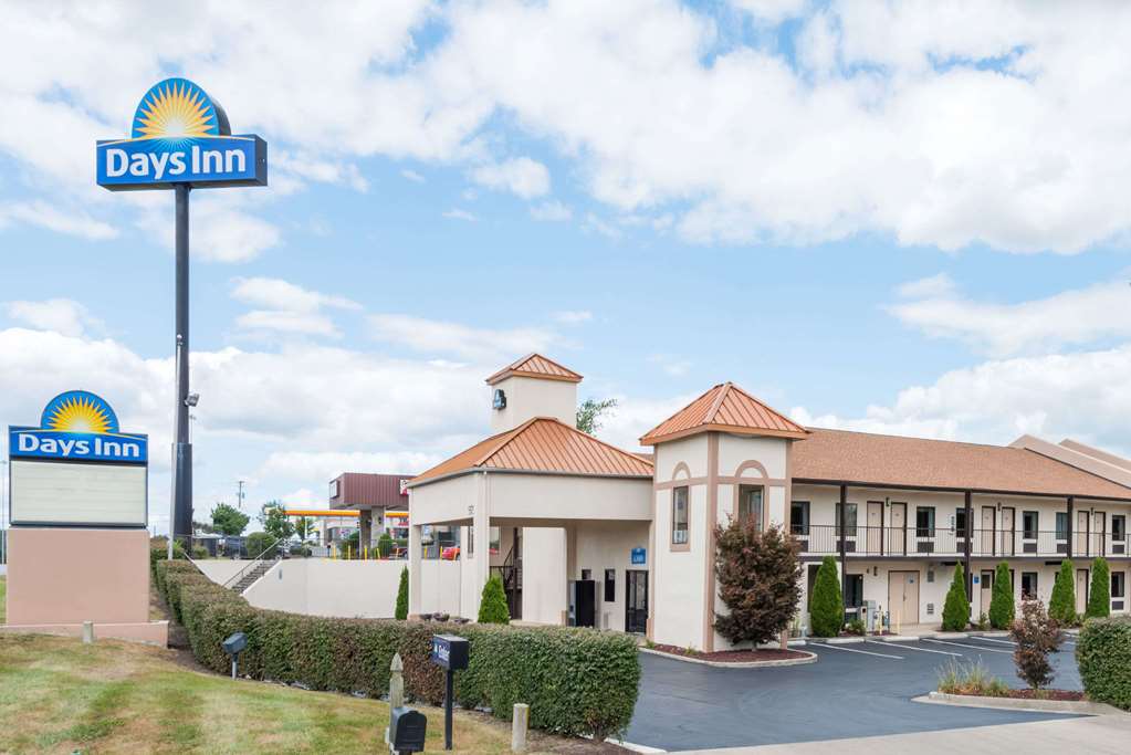 Days Inn Lexington Se Hamburg — Lexington