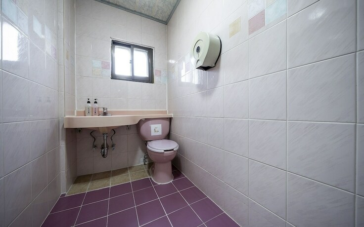 Taebaek Woojin in T'aebaek, South Korea