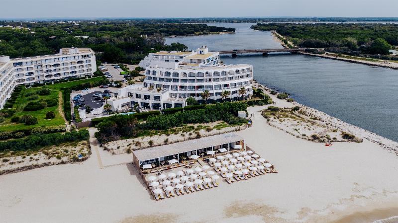 Hôtel La Plage La Grande Motte in Montpellier, France