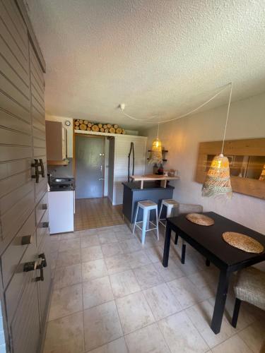 Le Jaillet in Megeve, France