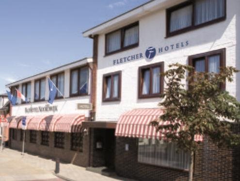 Fletcher Badhotel Noordwijk in Noordwijk-Binnen, Netherlands