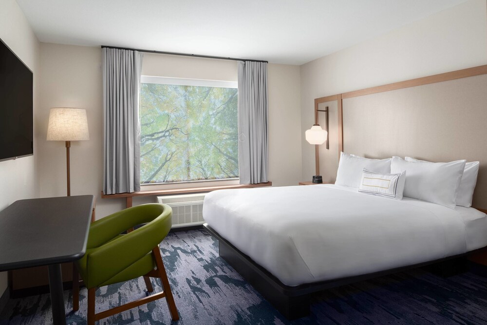 Fairfield Inn & Suites Kenosha Pleasant Prairie - photo 12