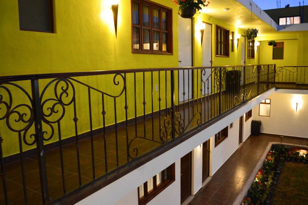 Hotel Las Candelas de Huamantla in Huamantla, Mexico