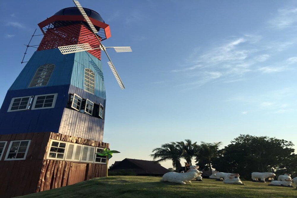 Prompiram Suannam & Golf Club in Phitsanulok, Thailand