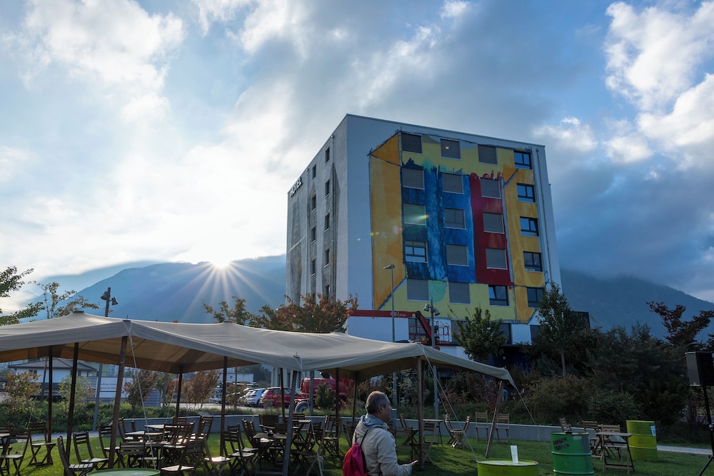 Martigny Boutique Hôtel in Martigny-Ville, Switzerland