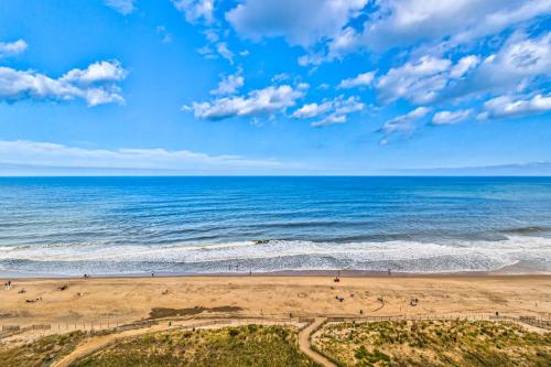 Golden Sands 712 — 4-Star Luxury Hotel in Ocean City, United States