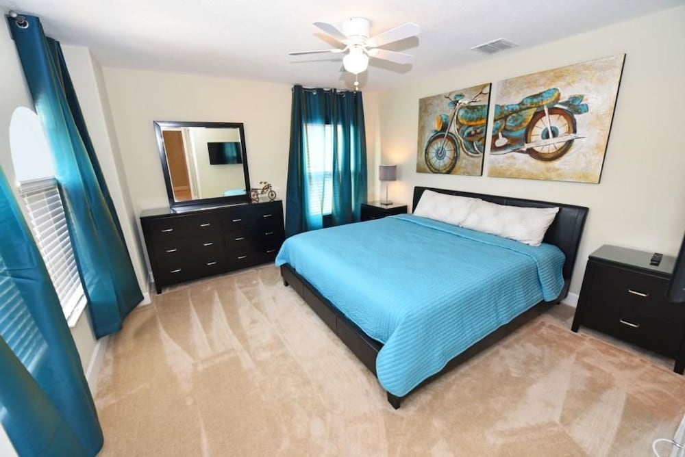 Watersong Resort Six bedroom - photo 16