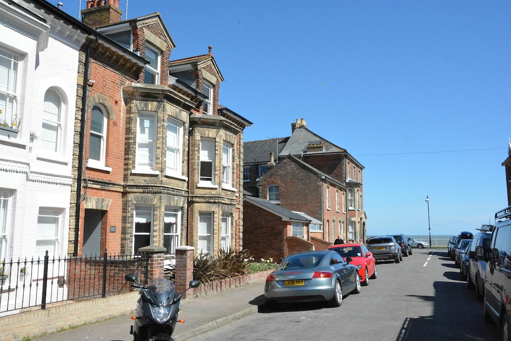 Kestrel — 4-Star Luxury Hotel in Southwold, United Kingdom
