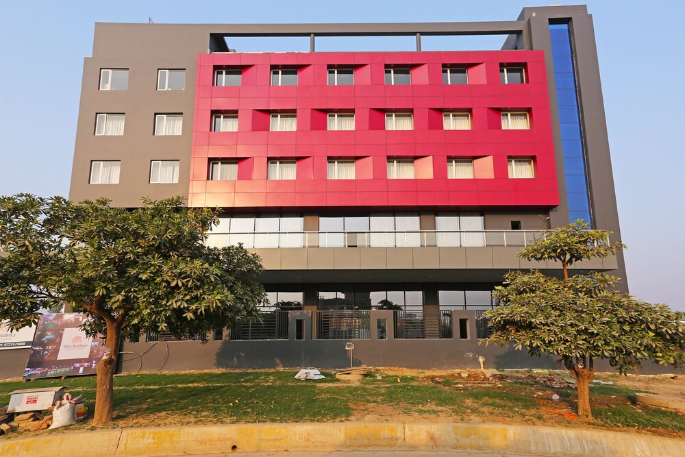 OYO 10192 Hotel Vista Residency in Lucknow, India