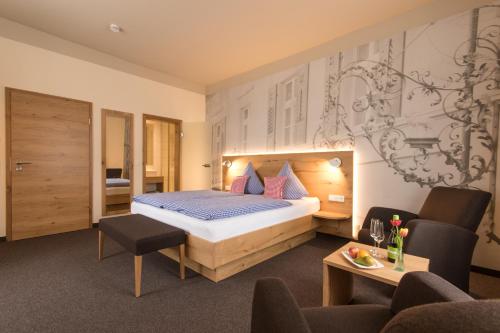 Posthorn - carbon neutral hotel in Wutoeschingen