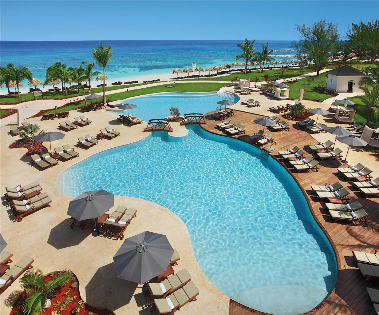 Secrets St. James Montego Bay Luxury Adults Only All Inclusive in Montego Bay, Jamaica
