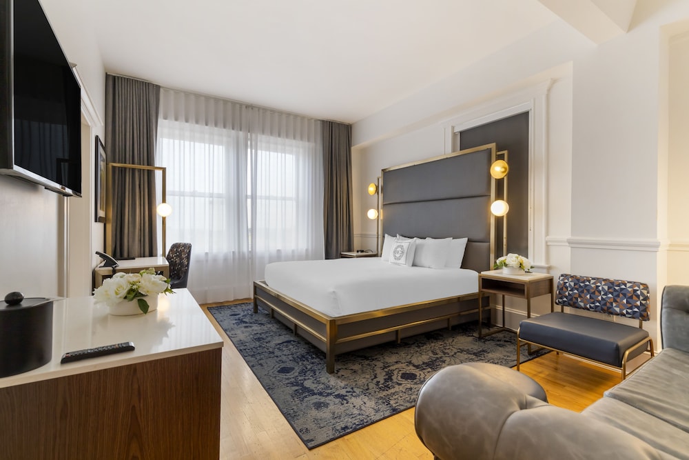 Hotel Gibbs Downtown Riverwalk - photo 16