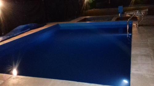 La Maria in Unknown City, Argentina