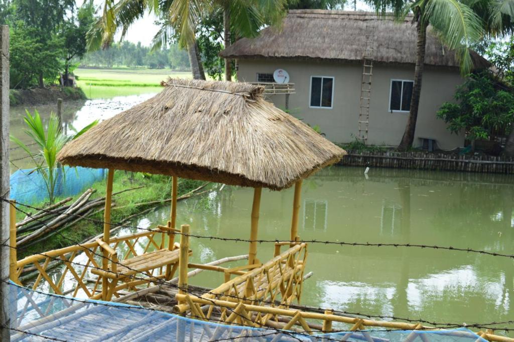 Solitary Nook in Kolkata, India