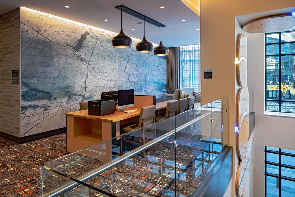 Hyatt House Indianapolis Downtown - photo 17