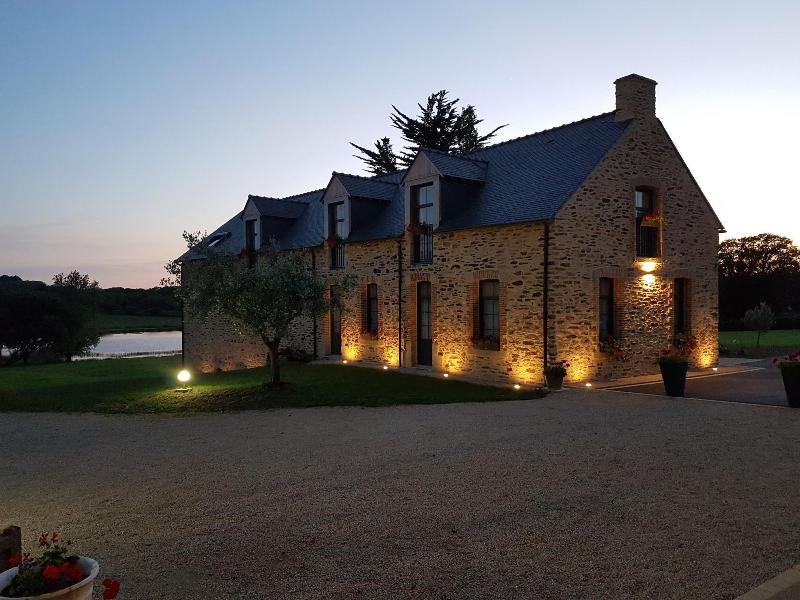 Le Manoir De Kerbot in Sarzeau, France