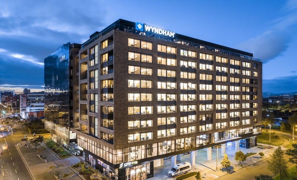 Wyndham Bogotá in Bogota, Colombia
